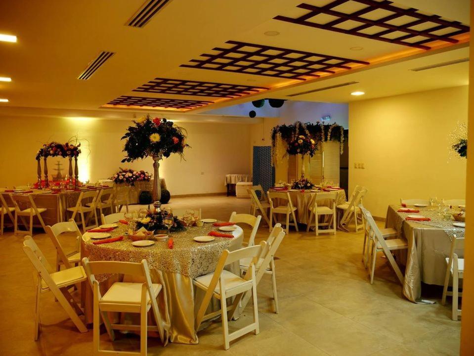 Hotel Posada Del Desierto Heroica Caborca Luaran gambar