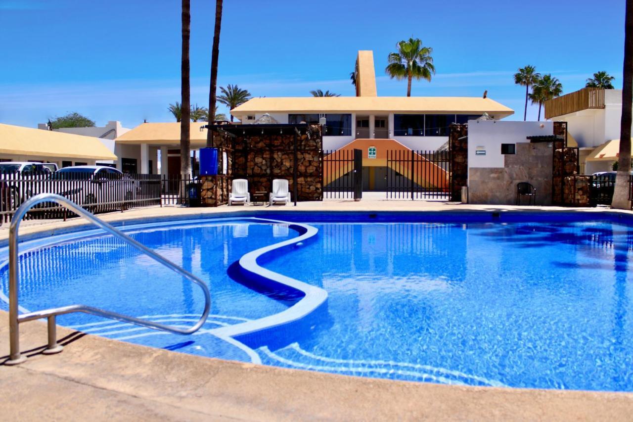 Hotel Posada Del Desierto Heroica Caborca Luaran gambar