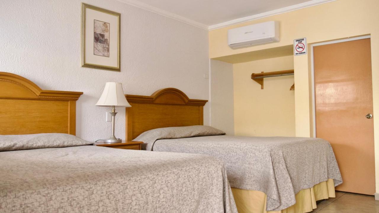 Hotel Posada Del Desierto Heroica Caborca Bilik gambar
