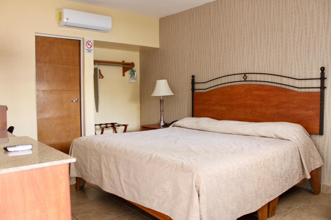 Hotel Posada Del Desierto Heroica Caborca Bilik gambar